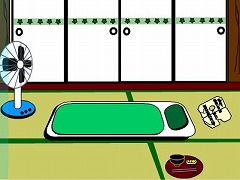 おばあちゃんの家