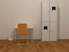 住み込みの仕事