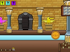 Leopard Warrior Escape