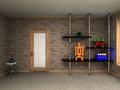 Y氏の部屋からの脱出 １+