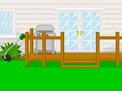 Grandpas Yard Escape