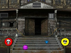 Peace The Old House Soul