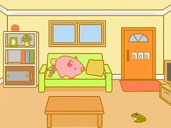 南の島のブゥカ　Episode48 ノィブとカエル