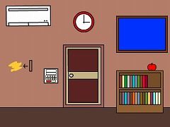 脱出ゲーム（代弁者）