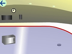 Escape from スケートリンク