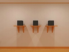 三本の鍵がある部屋からの脱出5