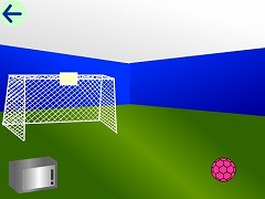 Escape from フットサルコート