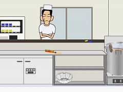 ラーメン修行 だしゅつ 無料脱出ゲーム ラーメン修行 だしゅつ 無料脱出ゲーム