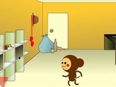 バレンタインナノニサル