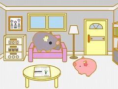 南の島のブゥカ　Episode53 レモングラス