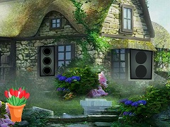 G4K Babyish Octopus Escape