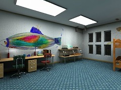 子供部屋からの脱出