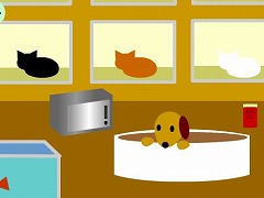 Escape from　ペットショップ