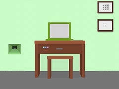 マウスのある部屋からの脱出