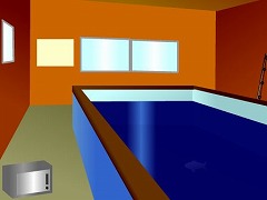 Escape from 釣り堀