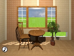 脱出に挑戦！　#108　杼（ひ）のある部屋