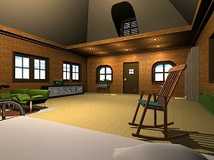 南の海のサンタさん