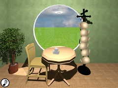 脱出に挑戦! #57 やかんのある部屋