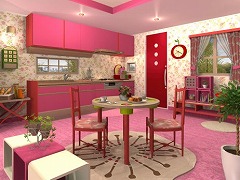 13 チェリーピンク