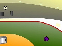 Escape from ローラースケート場