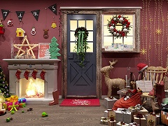 脱出ゲーム Micro Escape #Christmas