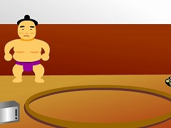 Escape from 相撲部屋２