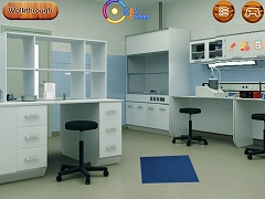 Ekey Bio chemistry Lab Room Escape