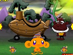 Monkey GO Happy Tales 2