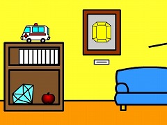 脱出ゲーム（なんてったって）