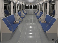 電車からの脱出~リメイク~
