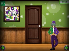 Amgel Mardi Gras Day Escape