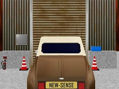 ヒントさんの脱出７　Garage　～ガレージ～