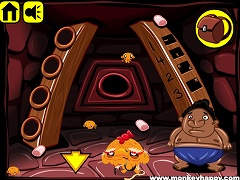 Monkey Happy Stage 136
