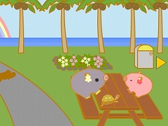 南の島のブゥカ　Episode9