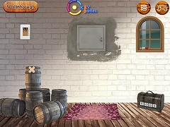 Ekey Vintage Asylum Room Escape