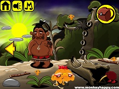 Monkey Happy Stage 381