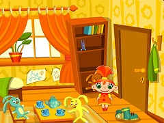 Little Alice Escapes