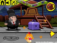 Monkey Happy Stage 393