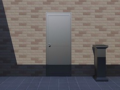 画像完成パズルの部屋10