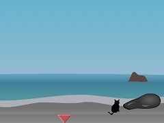 怪盗ヒンジャクマン３ - 孤島からの脱出 -