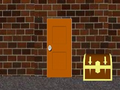 ライトさん脱出です