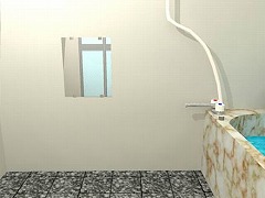 浴室からの脱出4