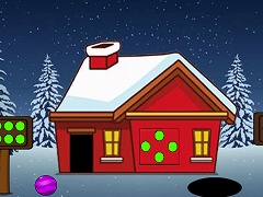 Treasure Trove Escape From Snow House