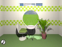 脱出に挑戦！　#109　スズランのある部屋