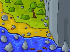 Clickventure Castaway