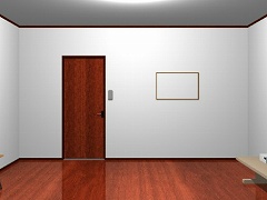 仕掛けのある部屋の脱出６