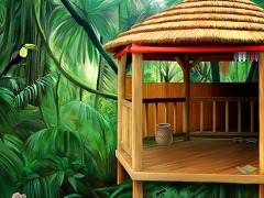 Magic Jungle Escape