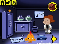 Monkey Happy Stage 443