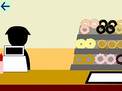 Escape from ドーナツ屋