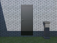 画像完成パズルの部屋12